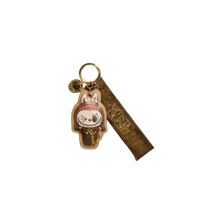 New POP MART Labubu Louvre Limited Edition Trend Based Products PPMT-2508-0050 Keychain
New POP MART Labubu Louvre Limited Edition Trend Based Products PPMT-2508-0050 Keychain