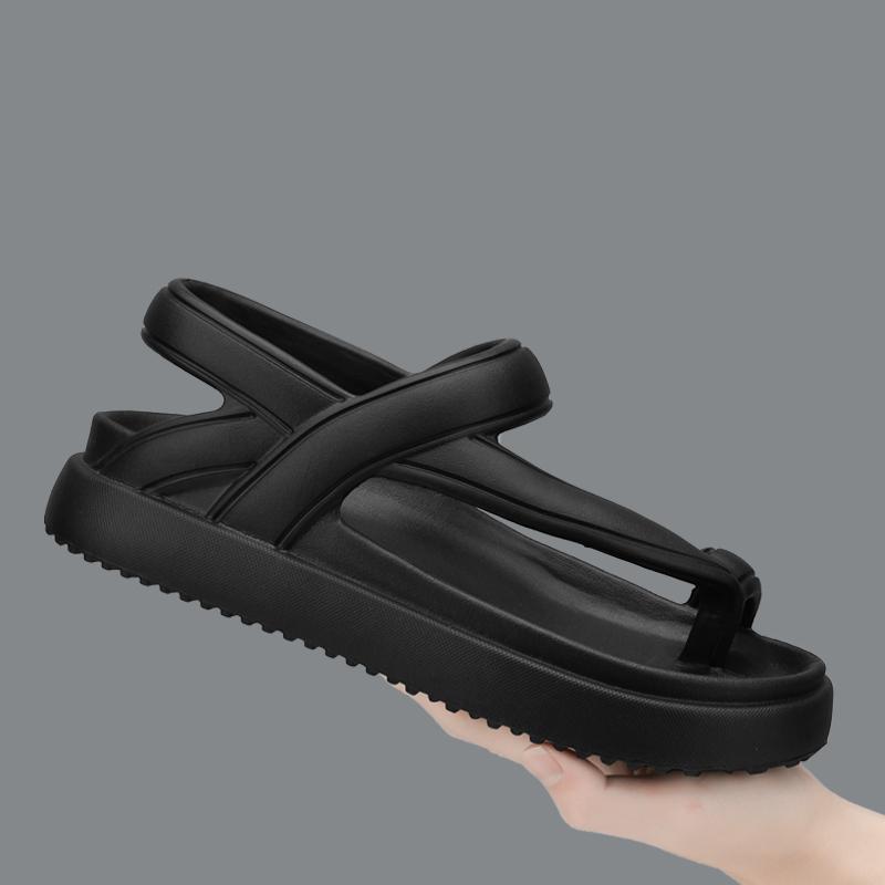 Fashion New Men S Outdoor Flats Sandals Slippers Beach Clogs Summer Men Soft Flip-Flops Garden Shoes Non-Slip Men Beach Sandals 38-39
Fashion New Men S Outdoor Flats Sandals Slippers Beach Clogs Summer Men Soft Flip-Flops Garden Shoes Non-Slip Men Beach Sandals 38-39