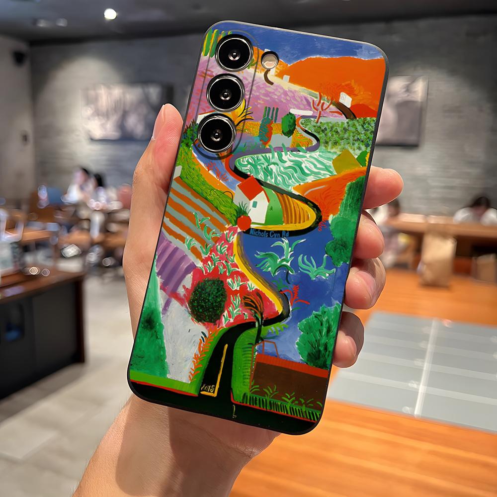 David Hockney Art Prints Phone Case For S23 Samsung S25 S26 S24 Ultra S22 S20 Fe S21 Plus A16 A54 A34 A24 A53 A13 A14 Cover Samsung s26Plus
David Hockney Art Prints Phone Case For S23 Samsung S25 S26 S24 Ultra S22 S20 Fe S21 Plus A16 A54 A34 A24 A53 A13 A14 Cover Samsung s26Plus