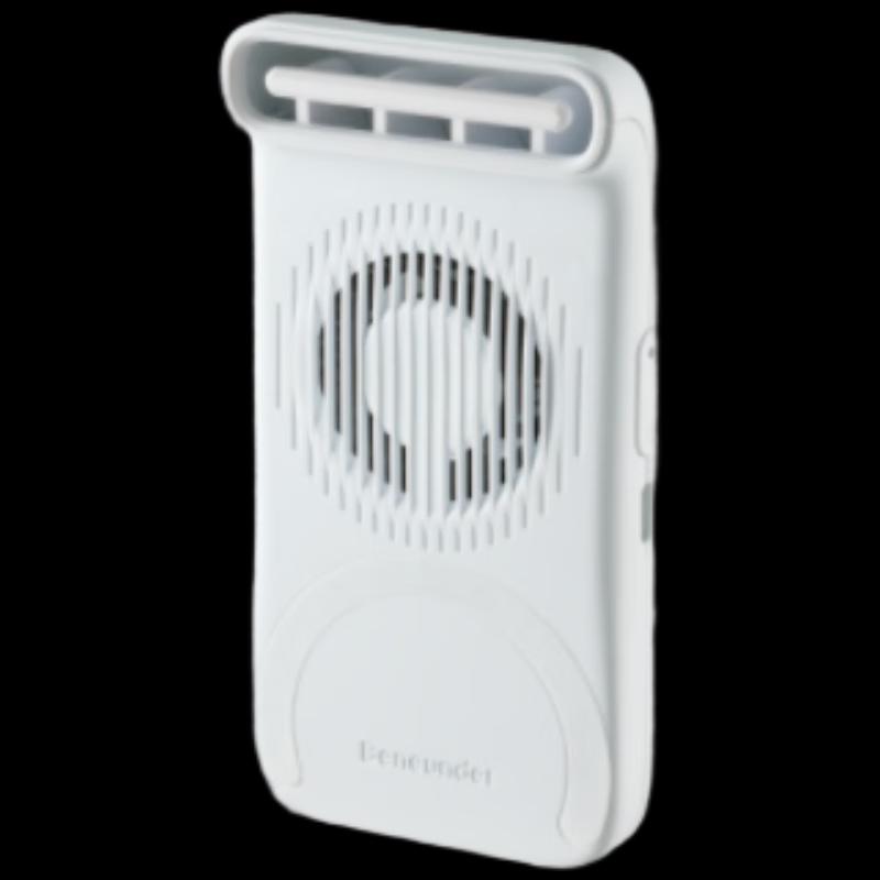 Beneath Mini Handheld Cooling Fan One Size
Beneath Mini Handheld Cooling Fan One Size
