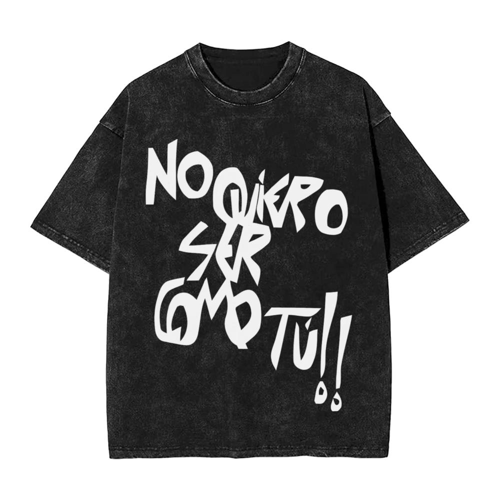Extremoduro Washed T Shirt Trending Mens Women TShirts Short Sleeve YK Basic Tops Beach Cotton Breathable Oversize Clothing M
Extremoduro Washed T Shirt Trending Mens Women TShirts Short Sleeve YK Basic Tops Beach Cotton Breathable Oversize Clothing M