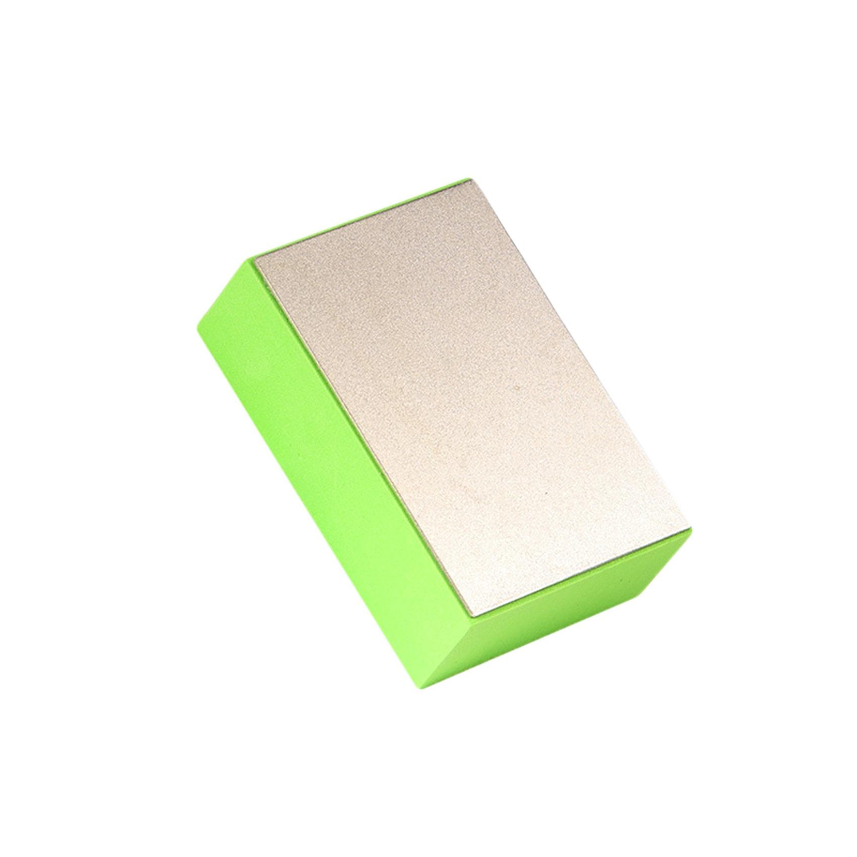 60/100/200/400 Grits Tile Trimmer Polishing Pad Diamond Polishing Pad For Ceramic Marble Glass Grinding Sanding Hand Pads Block зелений
60/100/200/400 Grits Tile Trimmer Polishing Pad Diamond Polishing Pad For Ceramic Marble Glass Grinding Sanding Hand Pads Block зелений