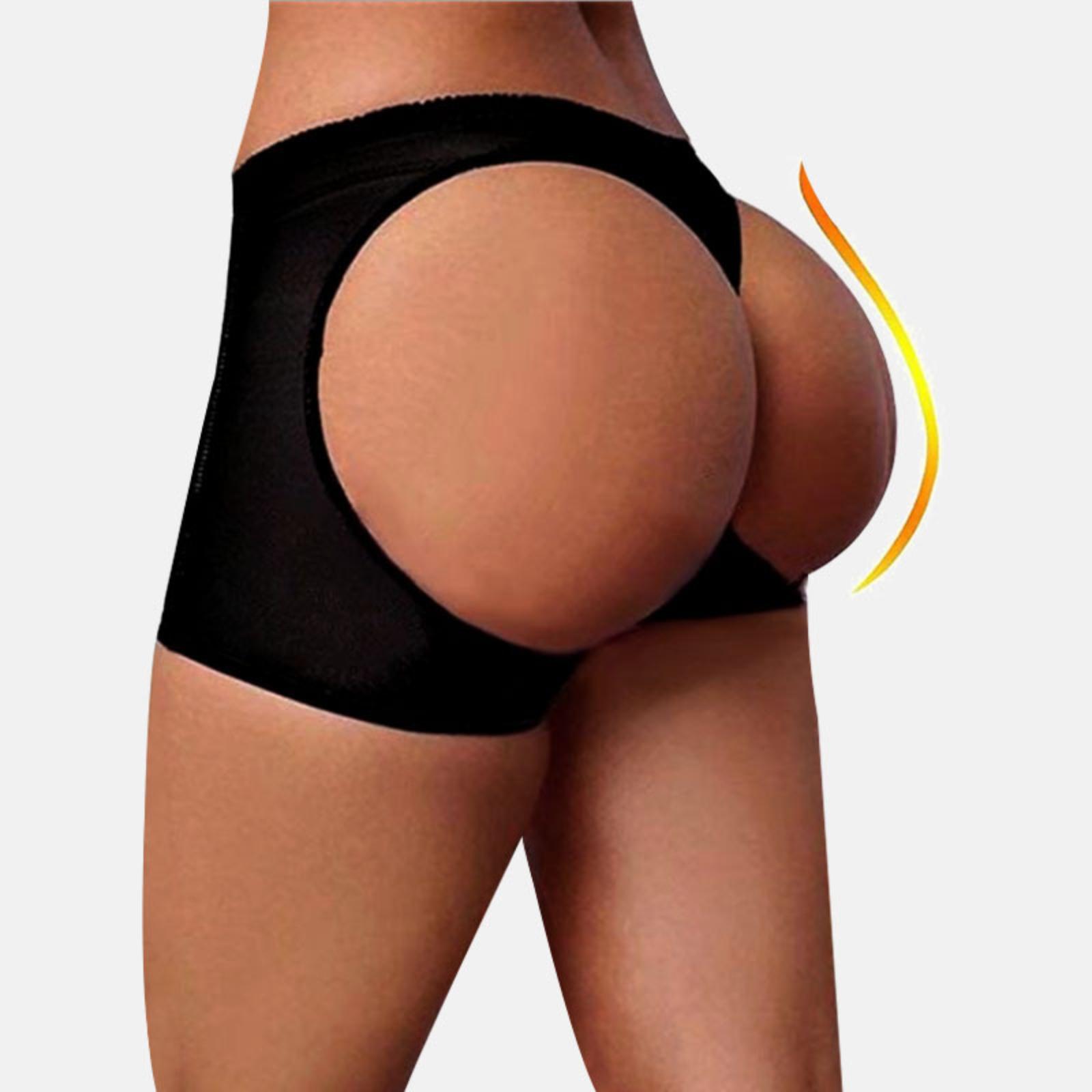 Women s Mid, Plus Size Underwear XL чорний
Women s Mid, Plus Size Underwear XL чорний