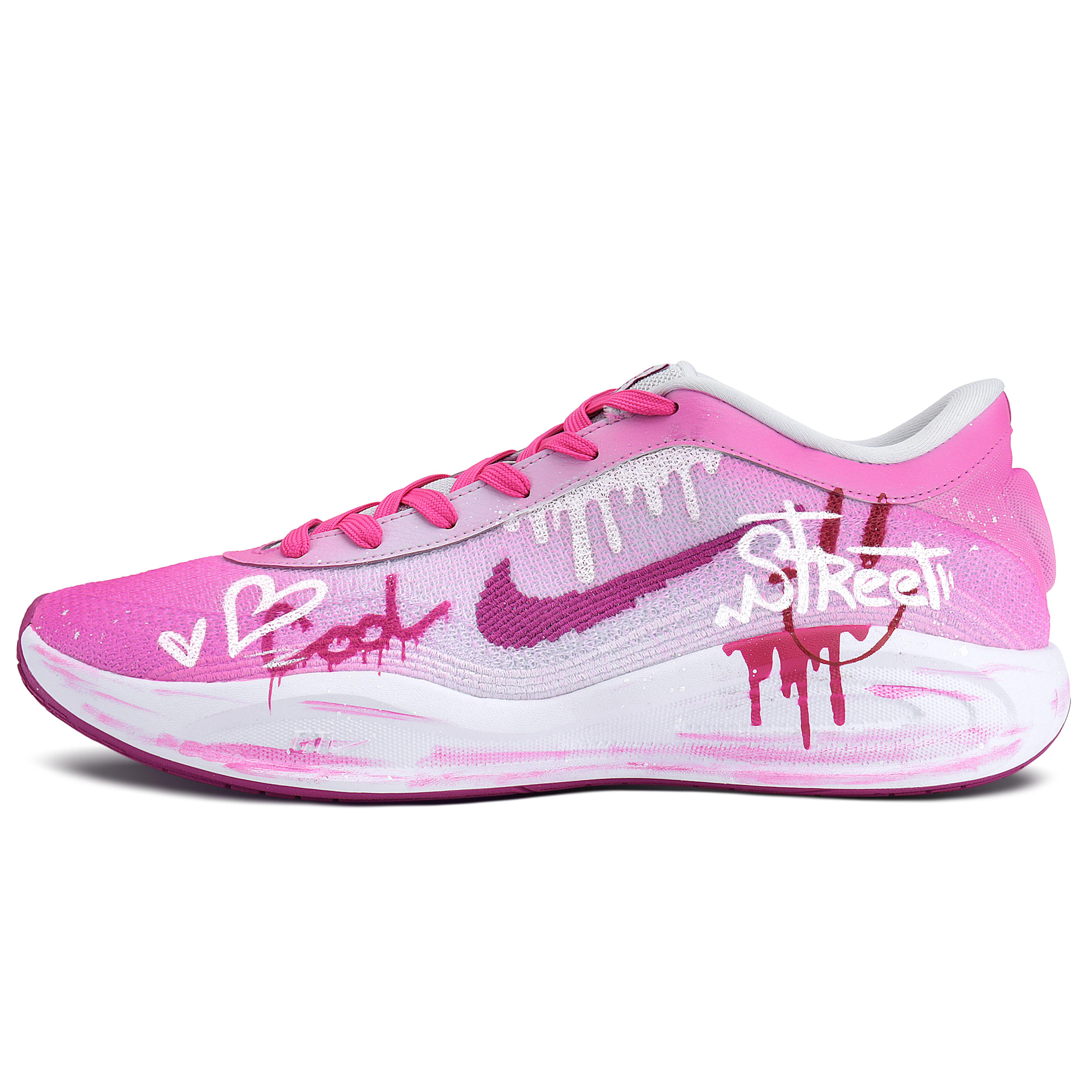 Nike GT Hustle Academy Abrasion Resistant Low top Basketball Shoes Unisex Purple Pink FJ7808-004(Team1761-) 41
Nike GT Hustle Academy Abrasion Resistant Low top Basketball Shoes Unisex Purple Pink FJ7808-004(Team1761-) 41