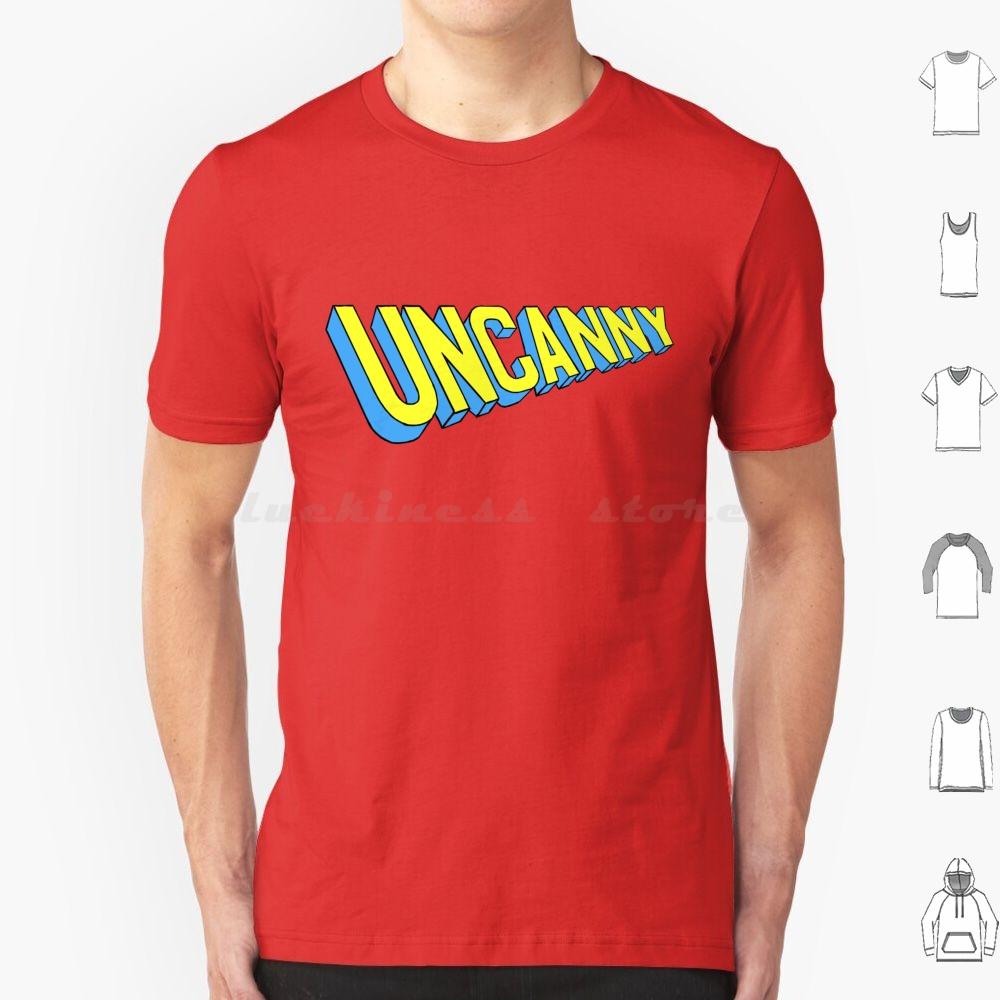 Uncanny T Shirt Big Size 100 Cotton X Men Comics Geek Nerd Superhero S
Uncanny T Shirt Big Size 100 Cotton X Men Comics Geek Nerd Superhero S