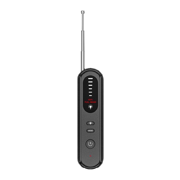 AntiSpy Camera Detectors Infrareds Lasers Scanners RF Signal GPSs Trackers Finders 6 Sensitivity Mode AntiEavesdropping Security Device
AntiSpy Camera Detectors Infrareds Lasers Scanners RF Signal GPSs Trackers Finders 6 Sensitivity Mode AntiEavesdropping Security Device