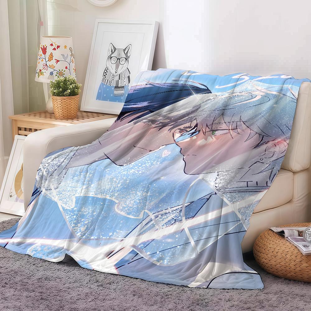 Anime A-Alien Stages Till Ivan Blanket Warm And Soft Suitable For Bedroom Living Room Sofa Bed Office Travel Camping 30x40in
Anime A-Alien Stages Till Ivan Blanket Warm And Soft Suitable For Bedroom Living Room Sofa Bed Office Travel Camping 30x40in