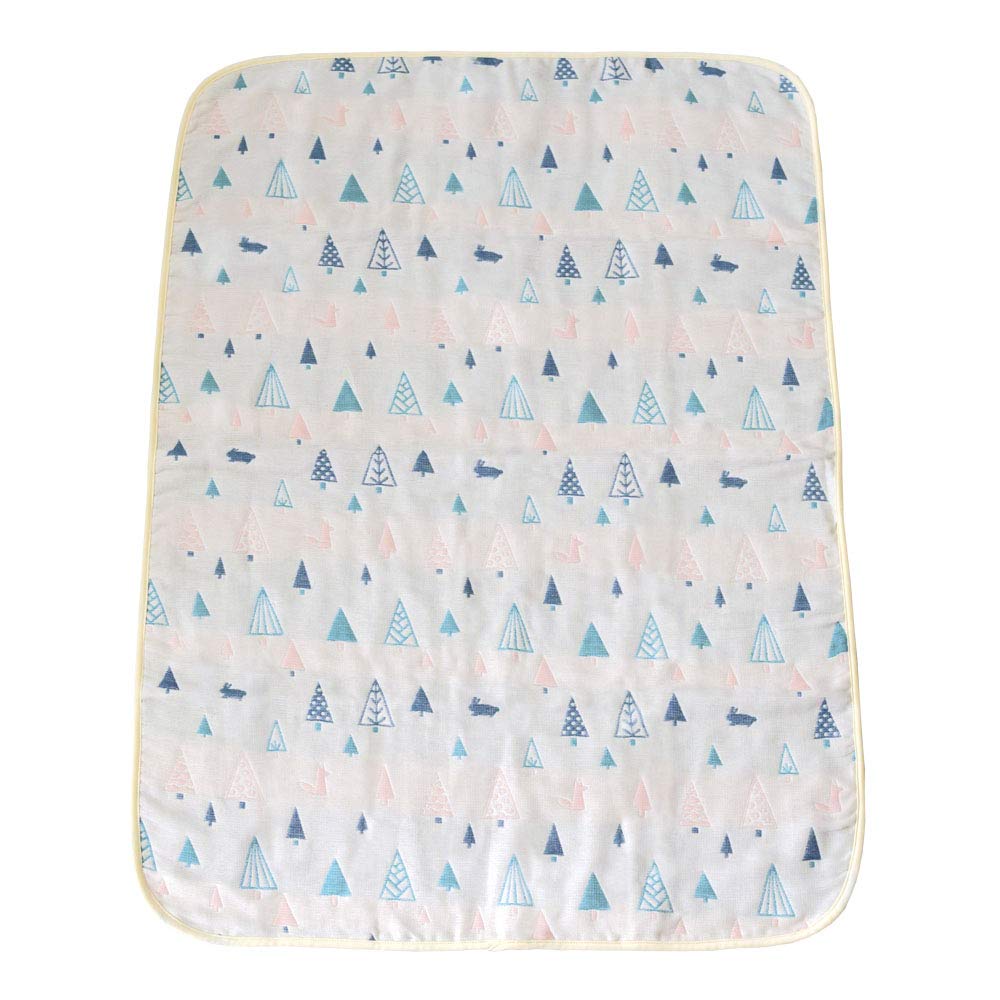 Soft and fluffy gauze baby blanket 6-layer Minoki
Soft and fluffy gauze baby blanket 6-layer Minoki