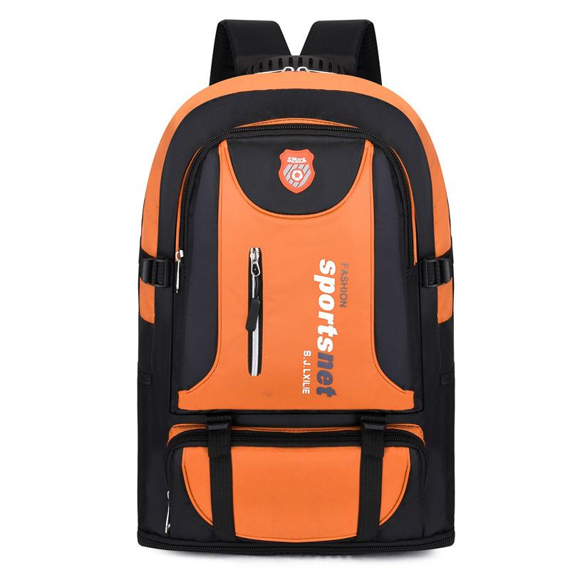 Унисекс Сверхбольшой вместимости Сумка на двойном плече Износостойкая Спортивная Туристическая Альпинистская Дорожная Рюкзак оранжевый
Унисекс Сверхбольшой вместимости Сумка на двойном плече Износостойкая Спортивная Туристическая Альпинистская Дорожная Рюкзак оранжевый