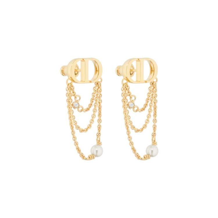 Dior Petit Cd Chain Pendant Metal Earrings Women earrings Gold E2424WOMCY_D03S F,Gold
Dior Petit Cd Chain Pendant Metal Earrings Women earrings Gold E2424WOMCY_D03S F,Gold