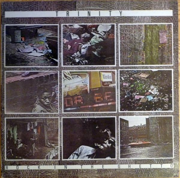 LP Record TRINITY - Rock In The Ghetto TRLS170 Trojan Records 1979 UK Reggae, Ska & Dub Used
LP Record TRINITY - Rock In The Ghetto TRLS170 Trojan Records 1979 UK Reggae, Ska & Dub Used