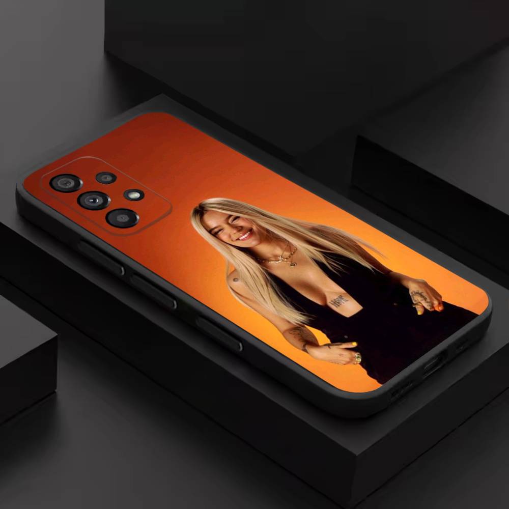 K-Karol G A-Amargura Cool Phone Case For Samsung S 26,25,24,23,22,30,21,10,9,Ultra,Plus,Lite,FE,4,5G Black Soft Case SamsungS30Plus
K-Karol G A-Amargura Cool Phone Case For Samsung S 26,25,24,23,22,30,21,10,9,Ultra,Plus,Lite,FE,4,5G Black Soft Case SamsungS30Plus