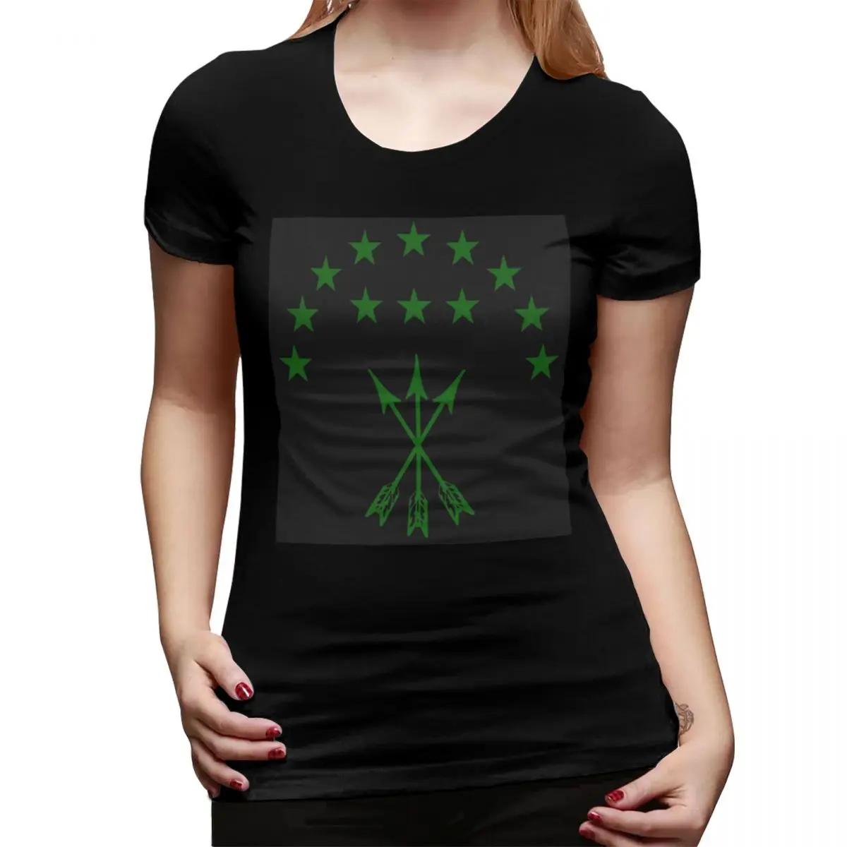 Adiga Flag Gift For Circassian Perfect Adygea TShirt for Women Crew Neck Streetwear T Shirts Womens Tees Short Clothes Tops 4XL
Adiga Flag Gift For Circassian Perfect Adygea TShirt for Women Crew Neck Streetwear T Shirts Womens Tees Short Clothes Tops 4XL