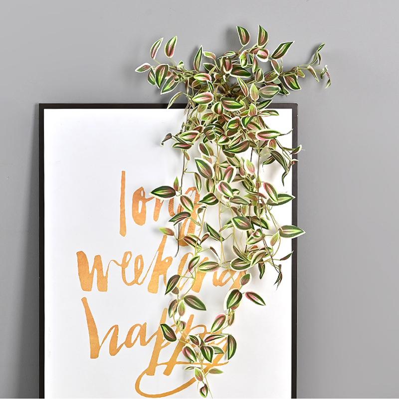 Реалистичные искусственные подвесные лианы - шелковые искусственные вьющиеся растения с зелеными листьями бамбука для свадебного декора сада и вечеринок
Реалистичные искусственные подвесные лианы - шелковые искусственные вьющиеся растения с зелеными листьями бамбука для свадебного декора сада и вечеринок