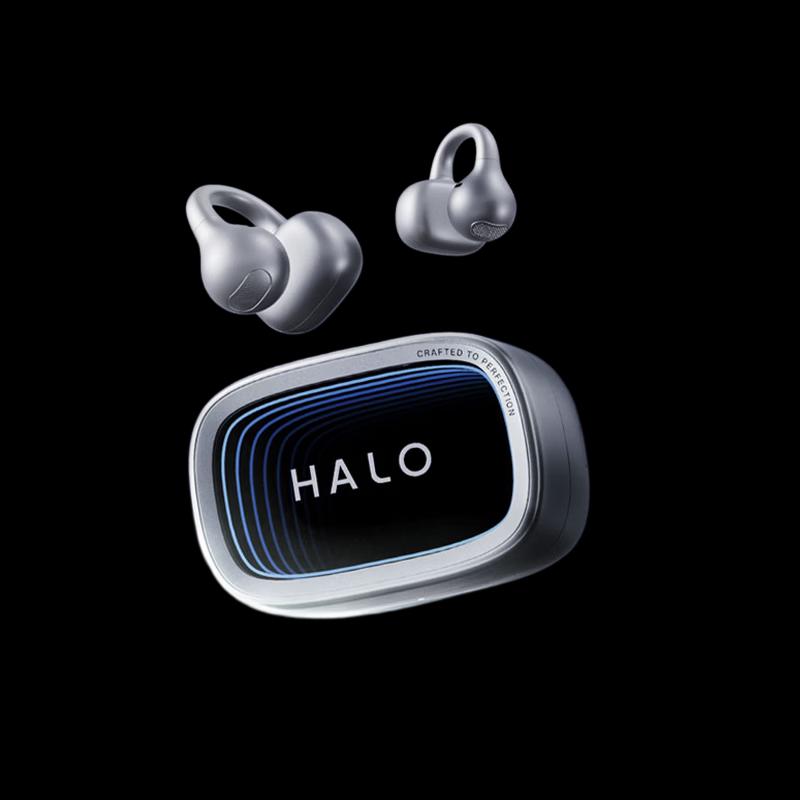 EDIFIER Halo Clip Ear Clip Bluetooth Headphones
EDIFIER Halo Clip Ear Clip Bluetooth Headphones