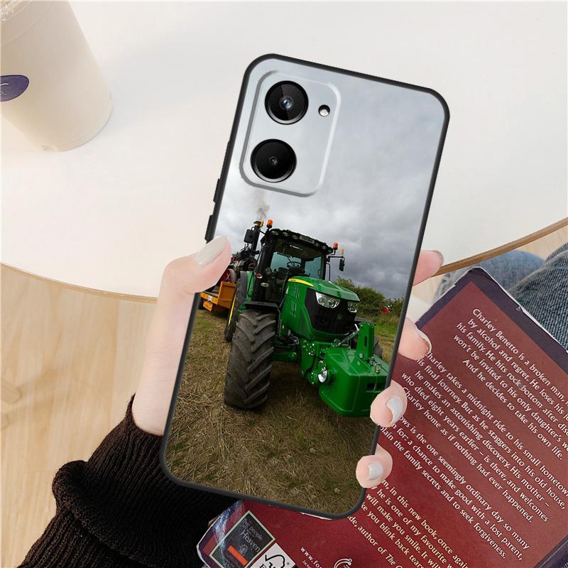 Farm Vehicle Tractor Case For Realme GT 7 Pro GT 6T 6 5 C55 C53 C51 C21Y C25S C61 C67 C75 10 11 12 13 14 Pro Plus Realme C53
Farm Vehicle Tractor Case For Realme GT 7 Pro GT 6T 6 5 C55 C53 C51 C21Y C25S C61 C67 C75 10 11 12 13 14 Pro Plus Realme C53