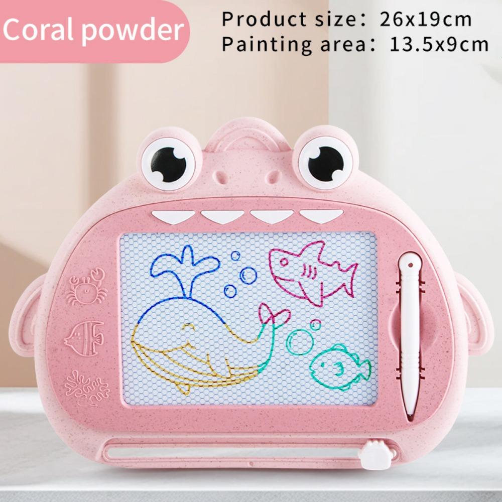 Shark Magnetic Writing Board Writing Drawing Graffiti Board Erasable Magnetic Graffiti Board Gifts розовый
Shark Magnetic Writing Board Writing Drawing Graffiti Board Erasable Magnetic Graffiti Board Gifts розовый