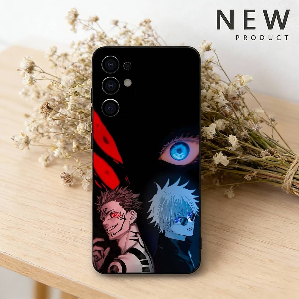 Чохол для телефону J-Jujutsu Anime KAISEN Для Samsung S26,25,24,23,22,21,20,30,Ultra,Plus,Fe,Lite Чорний Корпус Samsung S30Ultra5G
Чохол для телефону J-Jujutsu Anime KAISEN Для Samsung S26,25,24,23,22,21,20,30,Ultra,Plus,Fe,Lite Чорний Корпус Samsung S30Ultra5G