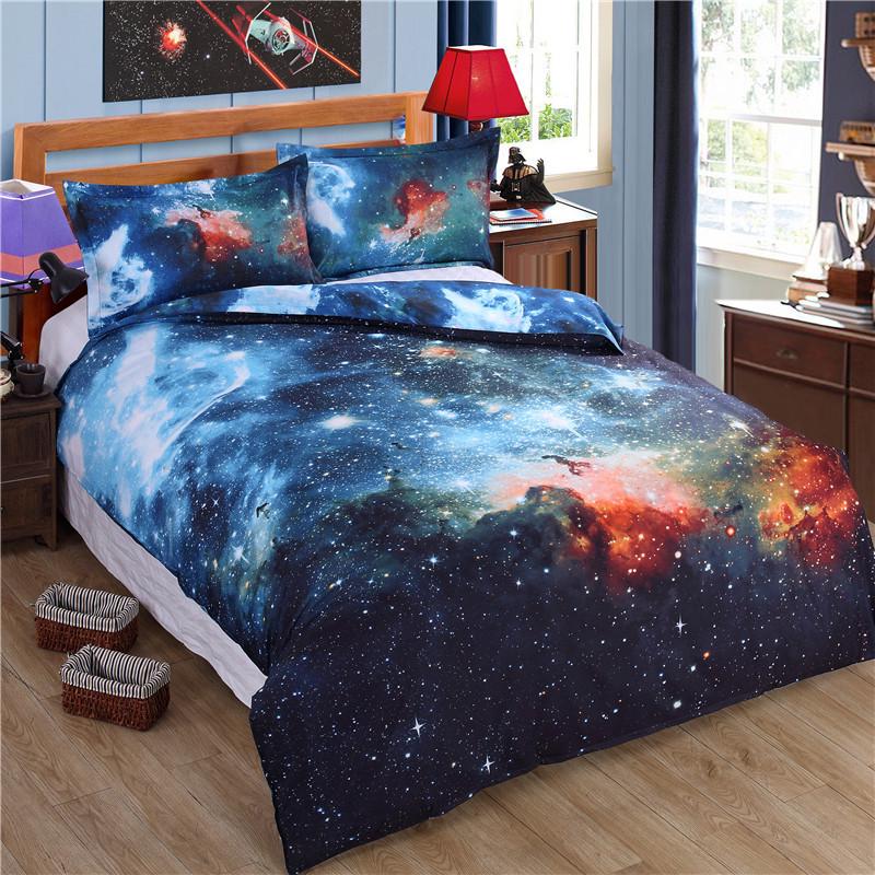 Enchanting Desirable Nebula Universe 3D Print Bedding Set Cozy Duvet Cover King Queen Twin Size Birthday Gift for Bedroom Decor EU Single 135x200cm
Enchanting Desirable Nebula Universe 3D Print Bedding Set Cozy Duvet Cover King Queen Twin Size Birthday Gift for Bedroom Decor EU Single 135x200cm