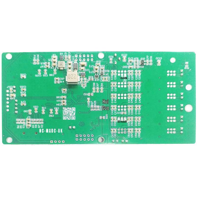 Multi-Channel Underwater Acoustic Signal Acquisition PCBA Module
Multi-Channel Underwater Acoustic Signal Acquisition PCBA Module