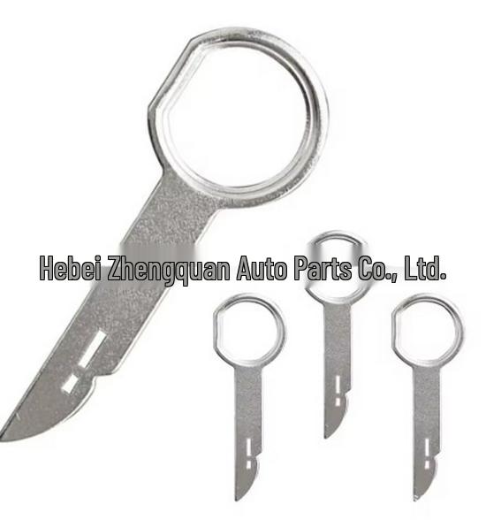 Інструмент для зняття автомагнітол Volkswagen та Ford для CD та ремонту салону 1PCS
Інструмент для зняття автомагнітол Volkswagen та Ford для CD та ремонту салону 1PCS