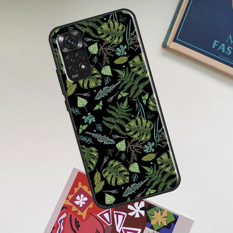 Tropical Monstera Leaves Case For Xiaomi Redmi Note 13 14 Pro 10 11 12 15 Pro Plus Redmi 15 14C 13C 10C 12C 15C Cover Redmi Note 13 Pro 4G
Tropical Monstera Leaves Case For Xiaomi Redmi Note 13 14 Pro 10 11 12 15 Pro Plus Redmi 15 14C 13C 10C 12C 15C Cover Redmi Note 13 Pro 4G