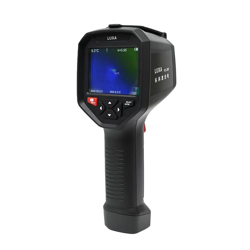 Lekos FC300 Handheld Firefighting Thermal Imager
Lekos FC300 Handheld Firefighting Thermal Imager