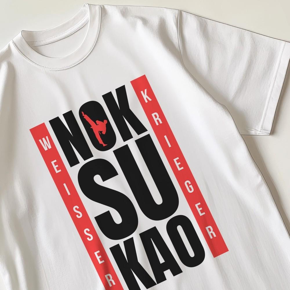 Nok Su Kao Kickboxer Retro Tshirt Shirt 80s 90s Nostalgic Gift For Him And Her XL
Nok Su Kao Kickboxer Retro Tshirt Shirt 80s 90s Nostalgic Gift For Him And Her XL
