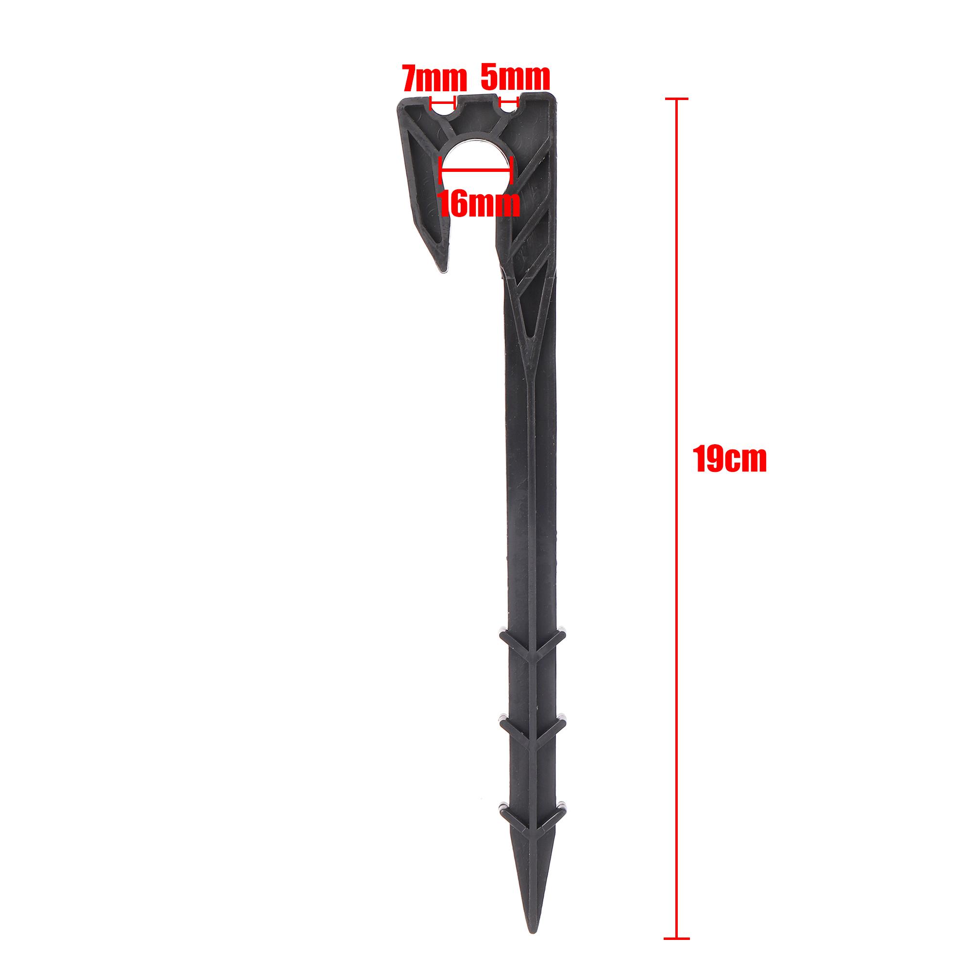 Новые колышки для грунта 3/5 мм 4/7 мм 16 мм Фиксированные колышки Фиксированный держатель трубки Микро-спрей Капельное орошение Подставка для капельницы Инструмент для полива 30 шт. 30pcs светло-серый
Новые колышки для грунта 3/5 мм 4/7 мм 16 мм Фиксированные колышки Фиксированный держатель трубки Микро-спрей Капельное орошение Подставка для капельницы Инструмент для полива 30 шт. 30pcs светло-серый