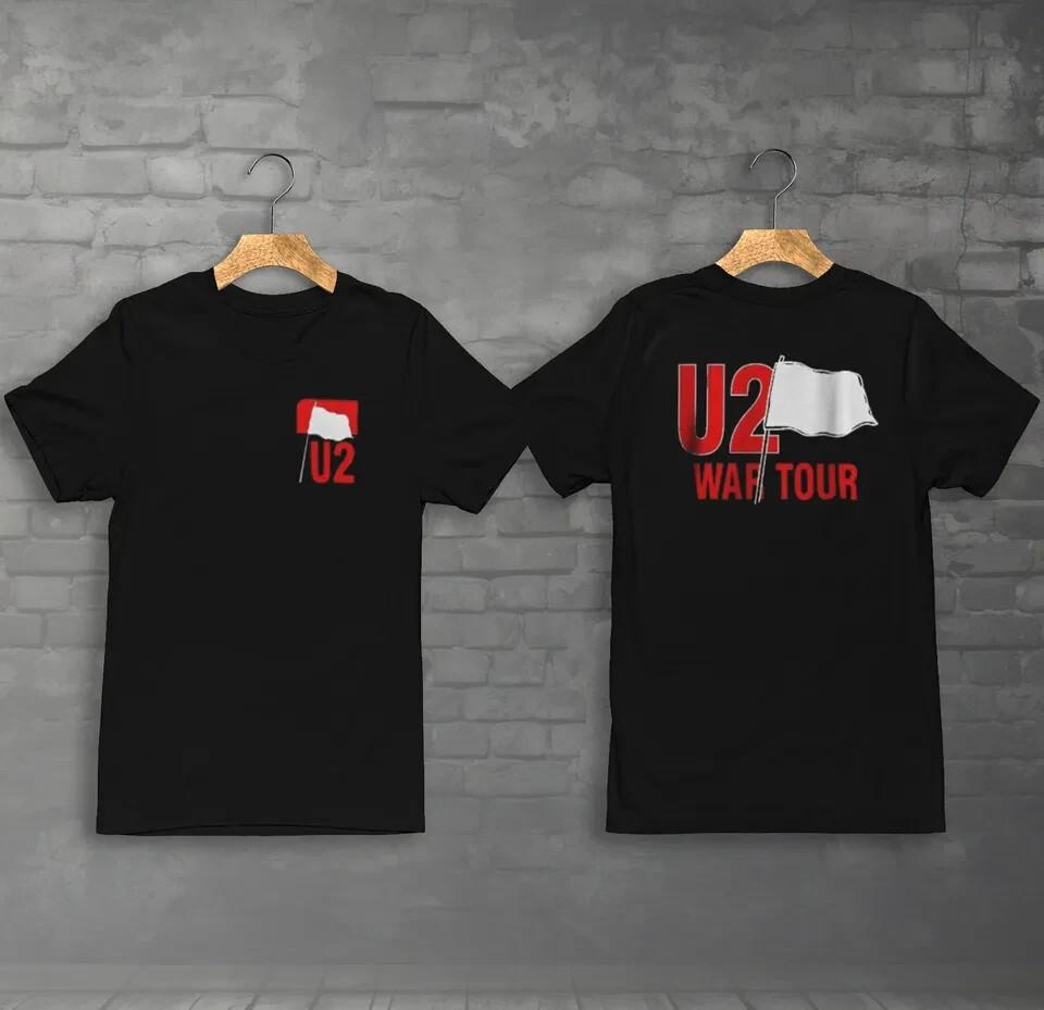 26 Vintage The U2 Tour Music Band T-Shirt Unisex T-Shirt XXXL
26 Vintage The U2 Tour Music Band T-Shirt Unisex T-Shirt XXXL
