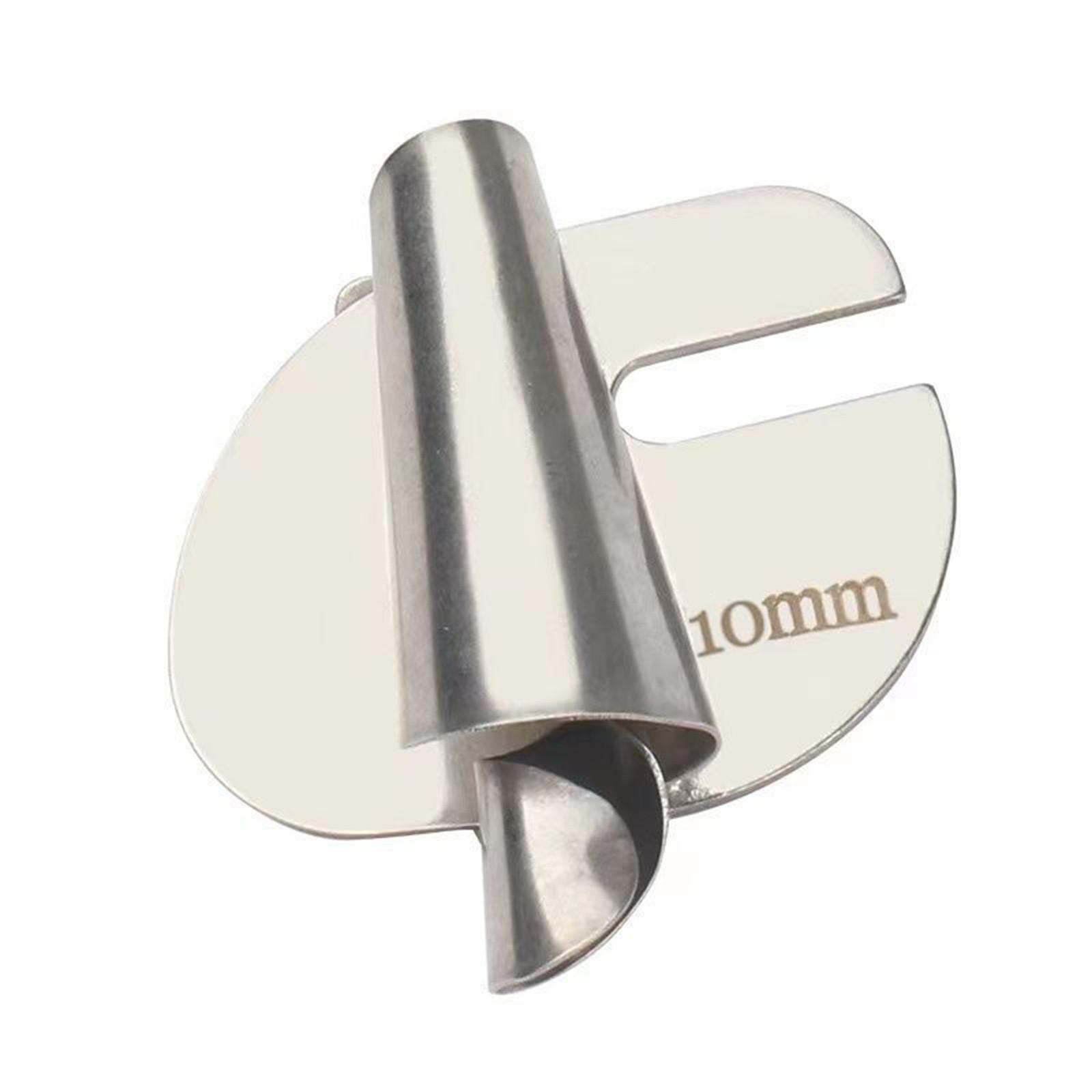 3mm-10mm Old Sewing Machine Rolled Hemmer Foot Sewing Machine Presser Hemming Puller Sewing Accessories Easy to Disassemble
3mm-10mm Old Sewing Machine Rolled Hemmer Foot Sewing Machine Presser Hemming Puller Sewing Accessories Easy to Disassemble