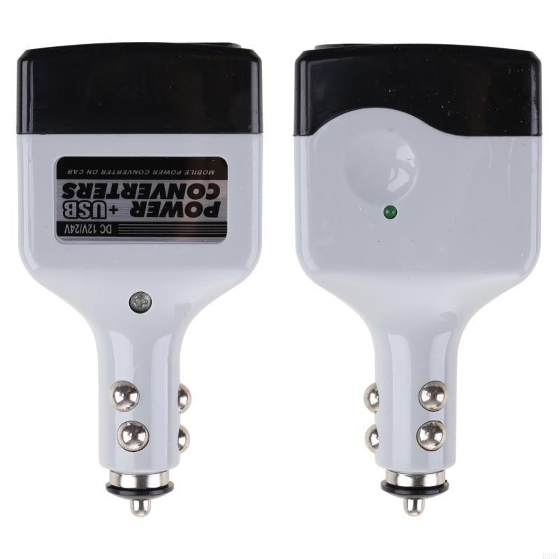 2025 New New Car Auto Adapter for DC 12V To AC Converter 220V Power With CHINA
2025 New New Car Auto Adapter for DC 12V To AC Converter 220V Power With CHINA