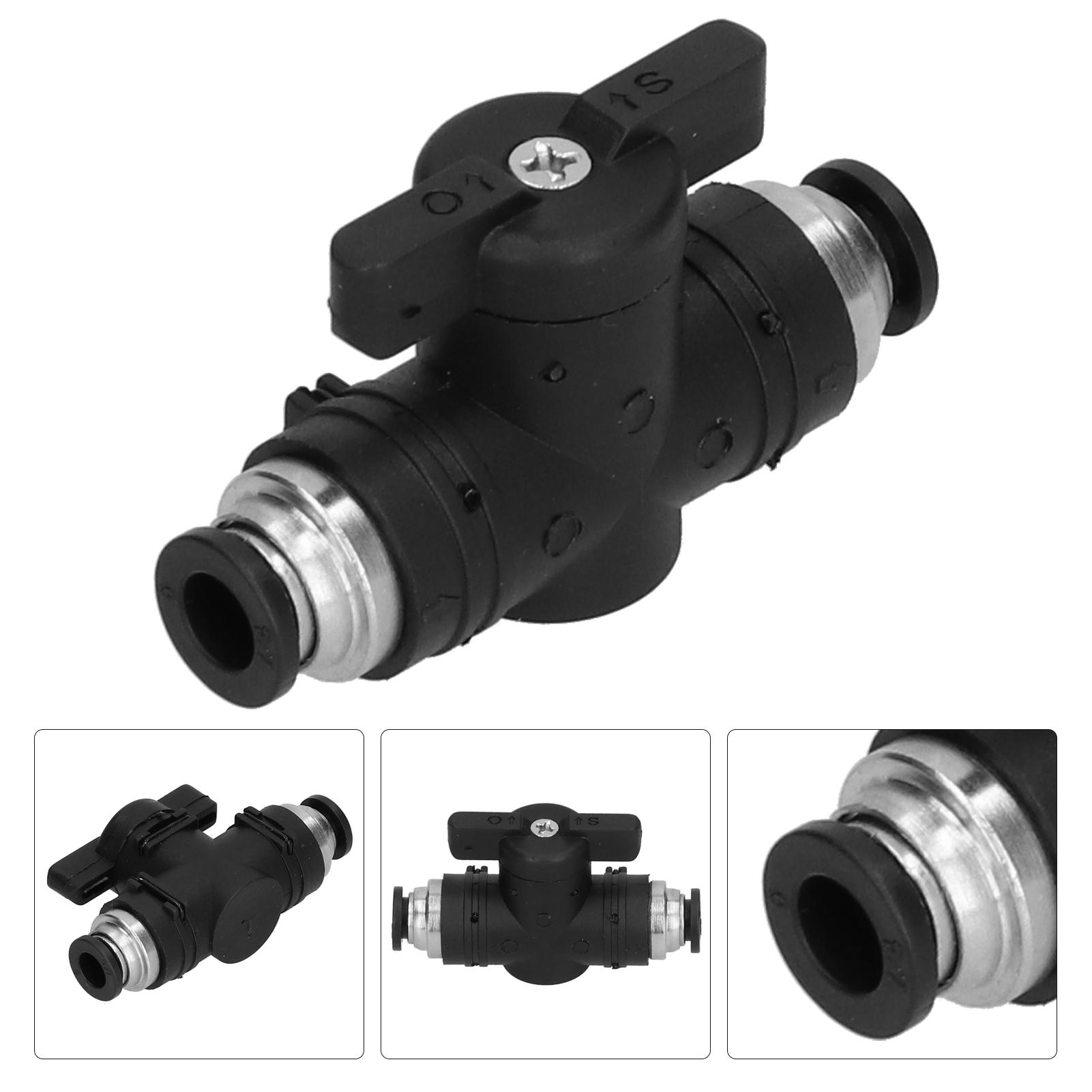 Air Flow Control Valve Pneumatic Connector Manual Adjust Quick Connect Fittings 1 4in
Air Flow Control Valve Pneumatic Connector Manual Adjust Quick Connect Fittings 1 4in