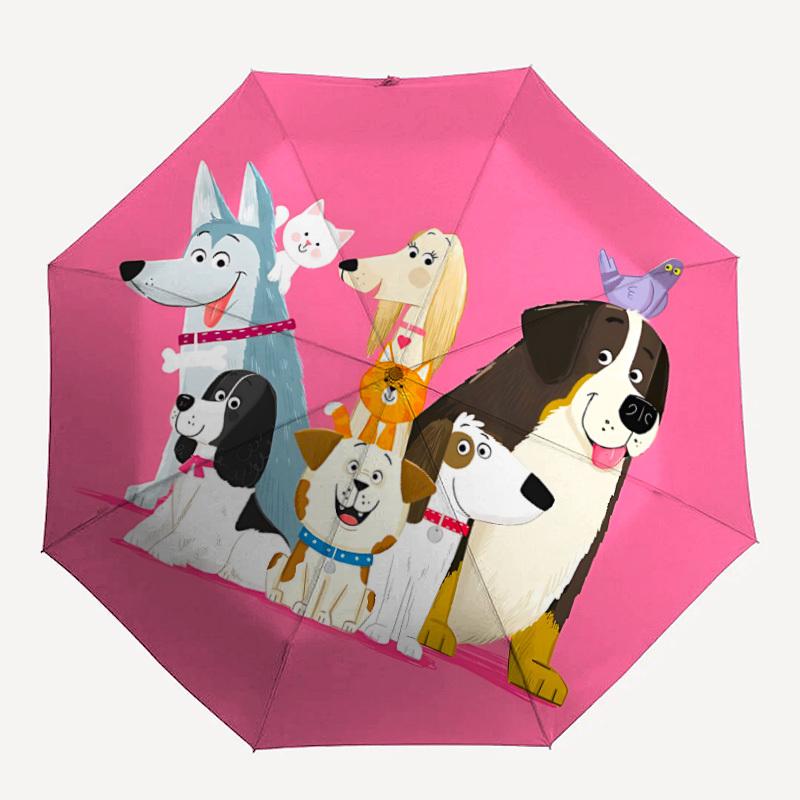 1pc Puppies Pets Automatic Umbrella - 8-Rib Portable Folding Black Iron Frame for Outdoor, Beach, Travel, Beach Umbrella,130
1pc Puppies Pets Automatic Umbrella - 8-Rib Portable Folding Black Iron Frame for Outdoor, Beach, Travel, Beach Umbrella,130