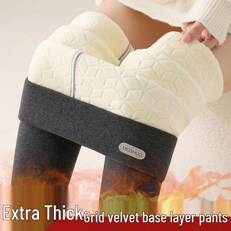 Gray High-Waist Plaid Fleece Winter Pants for Women - Thickened, Tummy Control, Butt Lifting, Can Be Worn Outside, 2026 Style Medium темно-серого
Gray High-Waist Plaid Fleece Winter Pants for Women - Thickened, Tummy Control, Butt Lifting, Can Be Worn Outside, 2026 Style Medium темно-серого