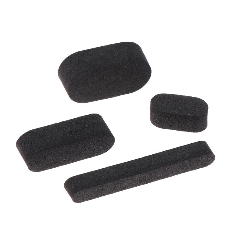 10Pcs For Fpv Rc Drone Frame Kit M3 Sponge Landing Gear Skids Mat Feet Anti-Vibration Shockproof Eva Sponge Mat For 180 210 250 B
10Pcs For Fpv Rc Drone Frame Kit M3 Sponge Landing Gear Skids Mat Feet Anti-Vibration Shockproof Eva Sponge Mat For 180 210 250 B