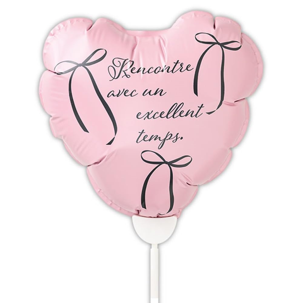 Головы Шар W140 x Г80 x В140мм Длина 10 Розовые Топперы HEADS, (Всего 660 мм), Большой, Медиаторы, Лента, BLN-FPL3 розовый
Головы Шар W140 x Г80 x В140мм Длина 10 Розовые Топперы HEADS, (Всего 660 мм), Большой, Медиаторы, Лента, BLN-FPL3 розовый