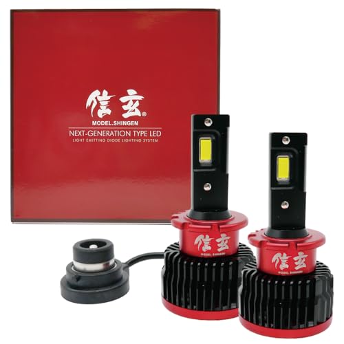 Замена фары Shingen OEM HID на светодиодную OEM D4R 6500K Общее измеренное значение обоих фонарей: 11600лм Гарантия 2 года Соответствие техосмотру транспортного средства
Замена фары Shingen OEM HID на светодиодную OEM D4R 6500K Общее измеренное значение обоих фонарей: 11600лм Гарантия 2 года Соответствие техосмотру транспортного средства