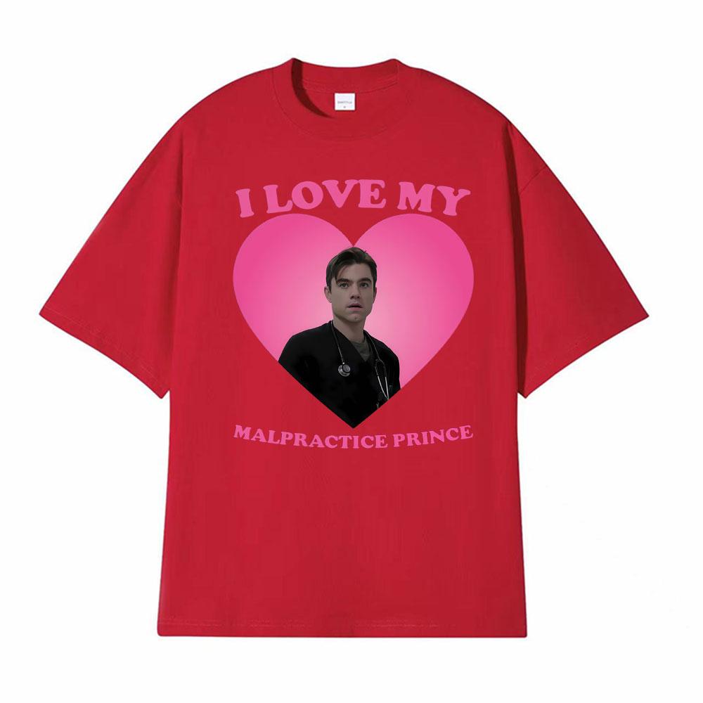 I Love My Malpractice Prince Patrick Ball As Dr Frank Langdon Tshirt Unisex Women Vintage Fashion 100 Cotton T Shirts Streetwear 4XL
I Love My Malpractice Prince Patrick Ball As Dr Frank Langdon Tshirt Unisex Women Vintage Fashion 100 Cotton T Shirts Streetwear 4XL