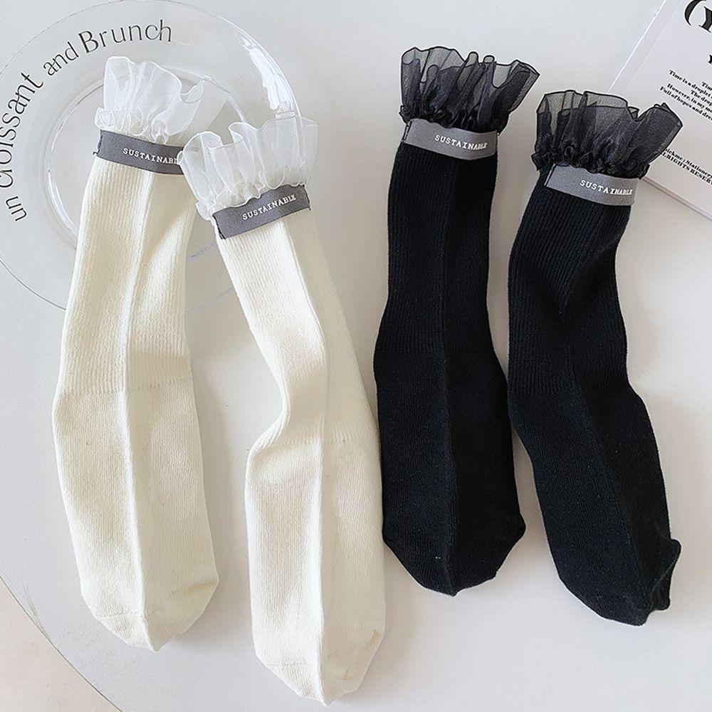 Style Mid Tube Socks Lolita Socks Fashion Women Socks Japanese Style Socks Apparel Accessories
Style Mid Tube Socks Lolita Socks Fashion Women Socks Japanese Style Socks Apparel Accessories