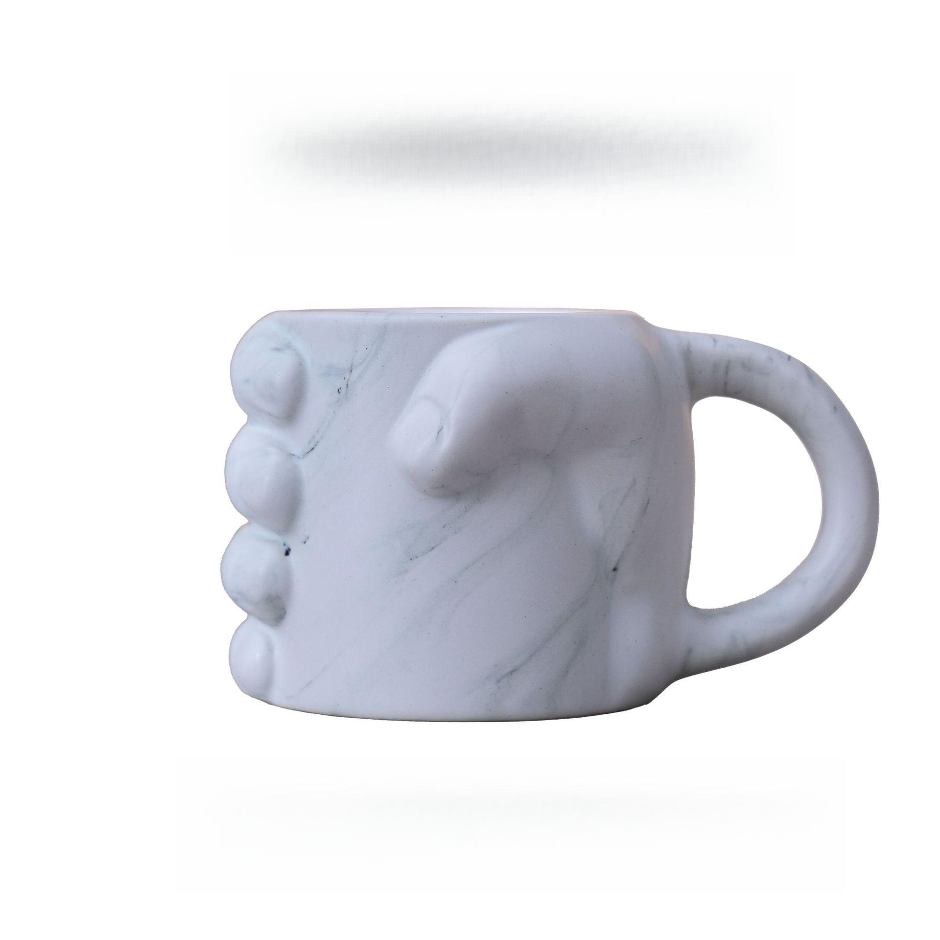 Nordic Ins Style Ceramic Coffee Mug Creative Personality High Value Home Cup 340ml
Nordic Ins Style Ceramic Coffee Mug Creative Personality High Value Home Cup 340ml