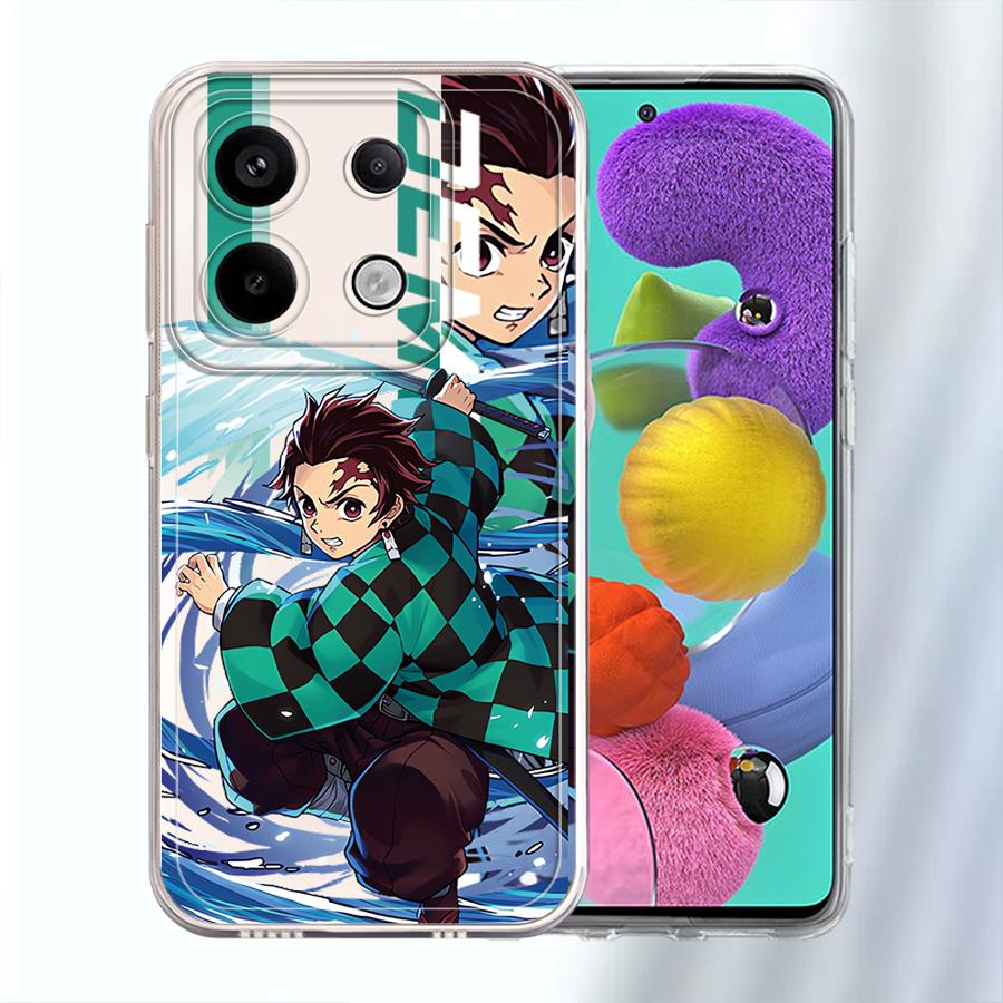 D-Demon Anime S-Slayer Case for Xiaomi Redmi Note 14 Pro Plus A4 10S 9 10 12S 14C 11 12 11S 13C Note 13 Soft Phone Cover Redmi Note 14 Pro 5G (Global)
D-Demon Anime S-Slayer Case for Xiaomi Redmi Note 14 Pro Plus A4 10S 9 10 12S 14C 11 12 11S 13C Note 13 Soft Phone Cover Redmi Note 14 Pro 5G (Global)