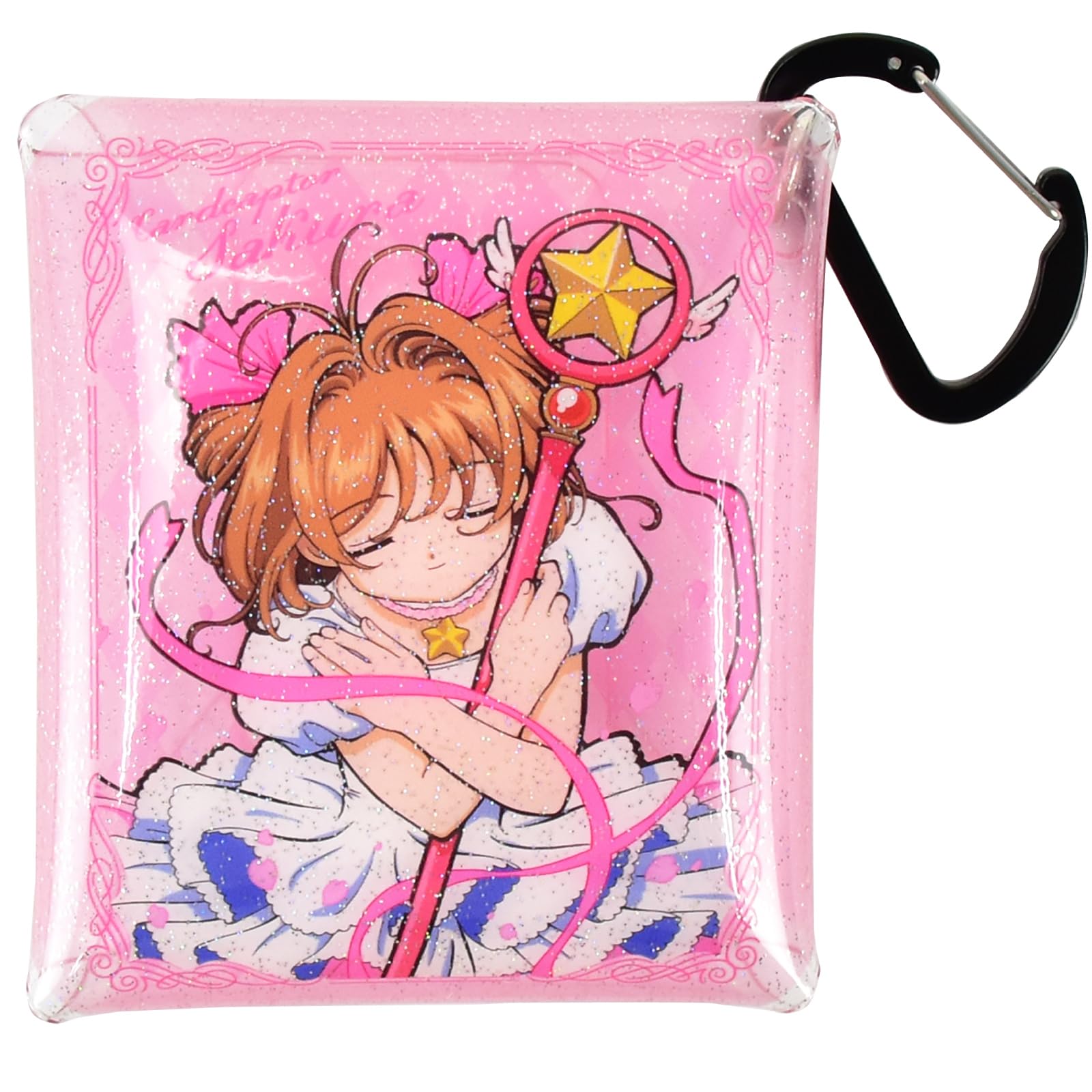 Cardcaptor Sakura Anime Прозрачный чехол Прозрачный чехол для нескольких предметов SS Размер Чехол для аксессуаров Мини-сумка Поездки в школу Путешествия Взрослые Студенты Дети Милый
Cardcaptor Sakura Anime Прозрачный чехол Прозрачный чехол для нескольких предметов SS Размер Чехол для аксессуаров Мини-сумка Поездки в школу Путешествия Взрослые Студенты Дети Милый