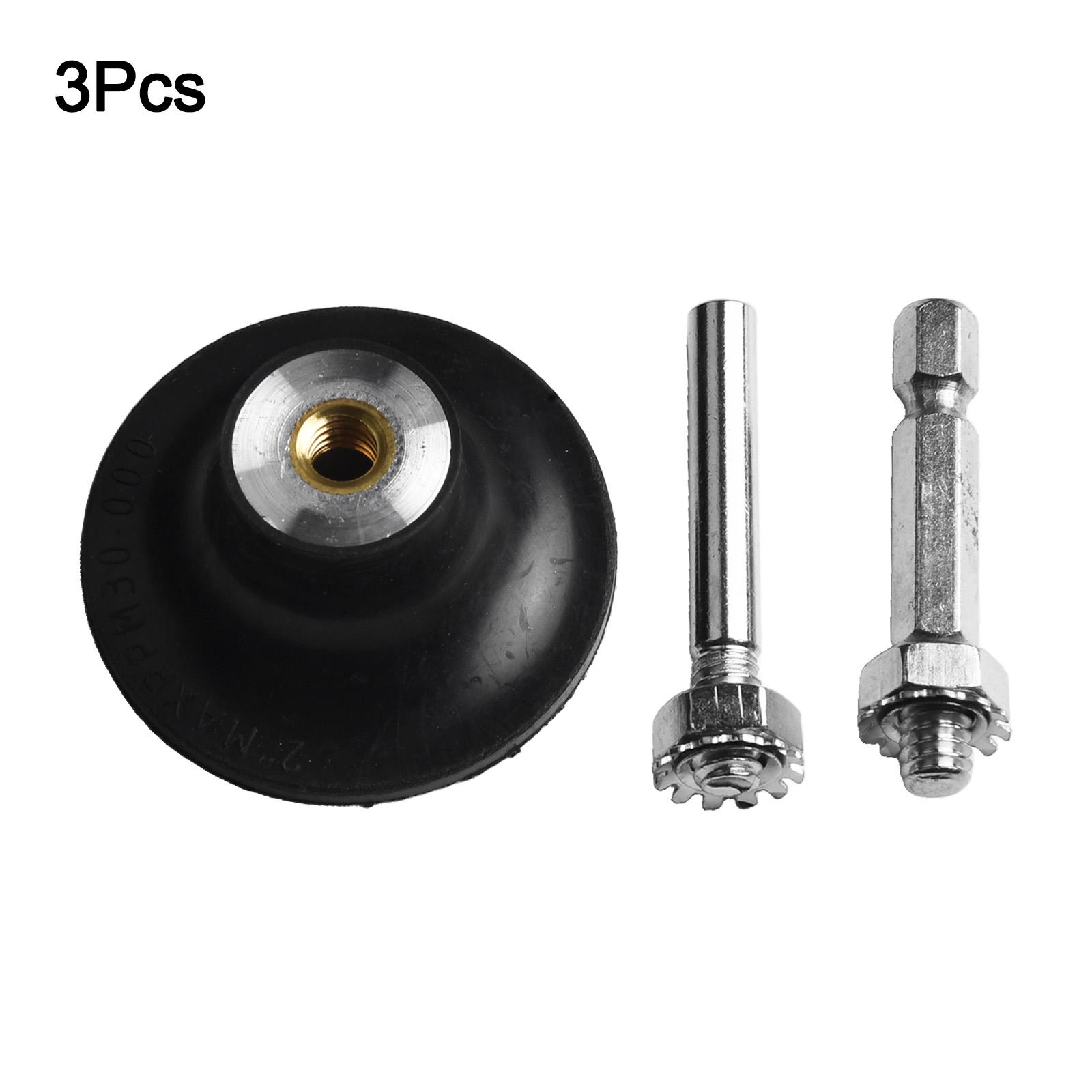 2pc Shanks Quick Change Adapter For DIY Projects Round Shank Rubber Pad With Aluminum Core Versatile Use For Roll-On Disc
2pc Shanks Quick Change Adapter For DIY Projects Round Shank Rubber Pad With Aluminum Core Versatile Use For Roll-On Disc