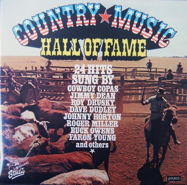 LP Record VARIOUS - Country Music Hall Of Fame LS311212 London Records, Germany Folk Used
LP Record VARIOUS - Country Music Hall Of Fame LS311212 London Records, Germany Folk Used