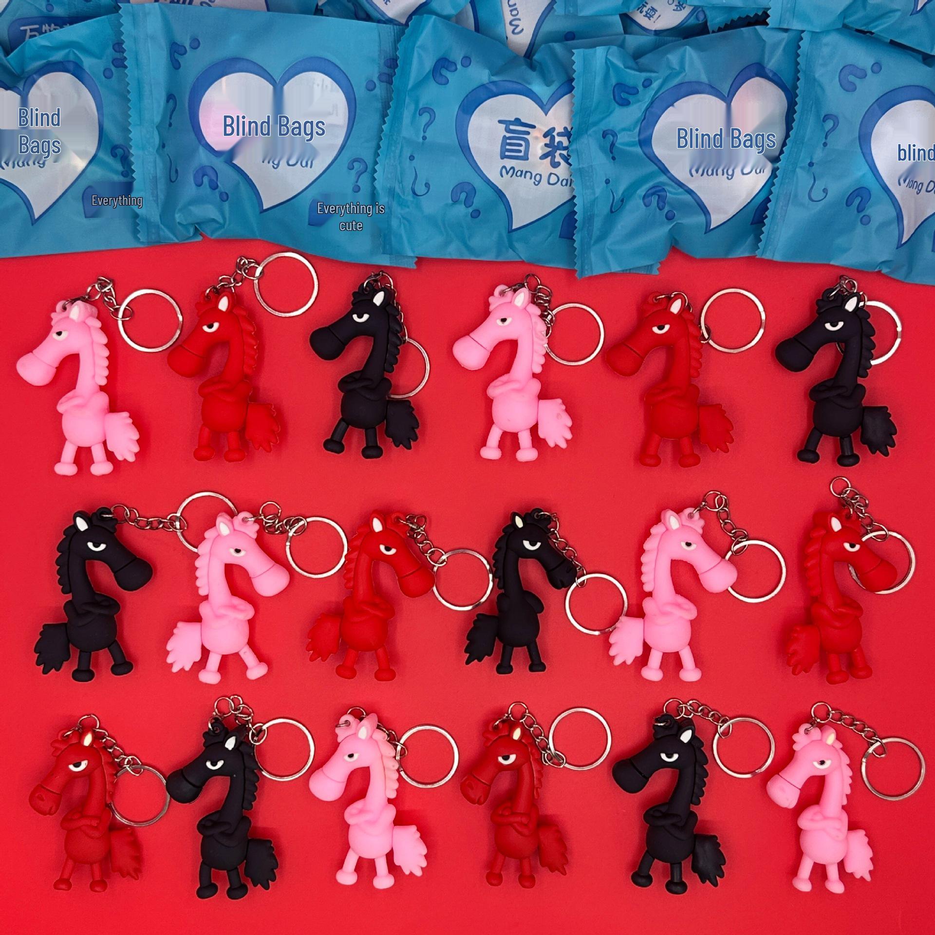 2026 Year of the Horse Kindergarten Activity Blind Bag
2026 Year of the Horse Kindergarten Activity Blind Bag