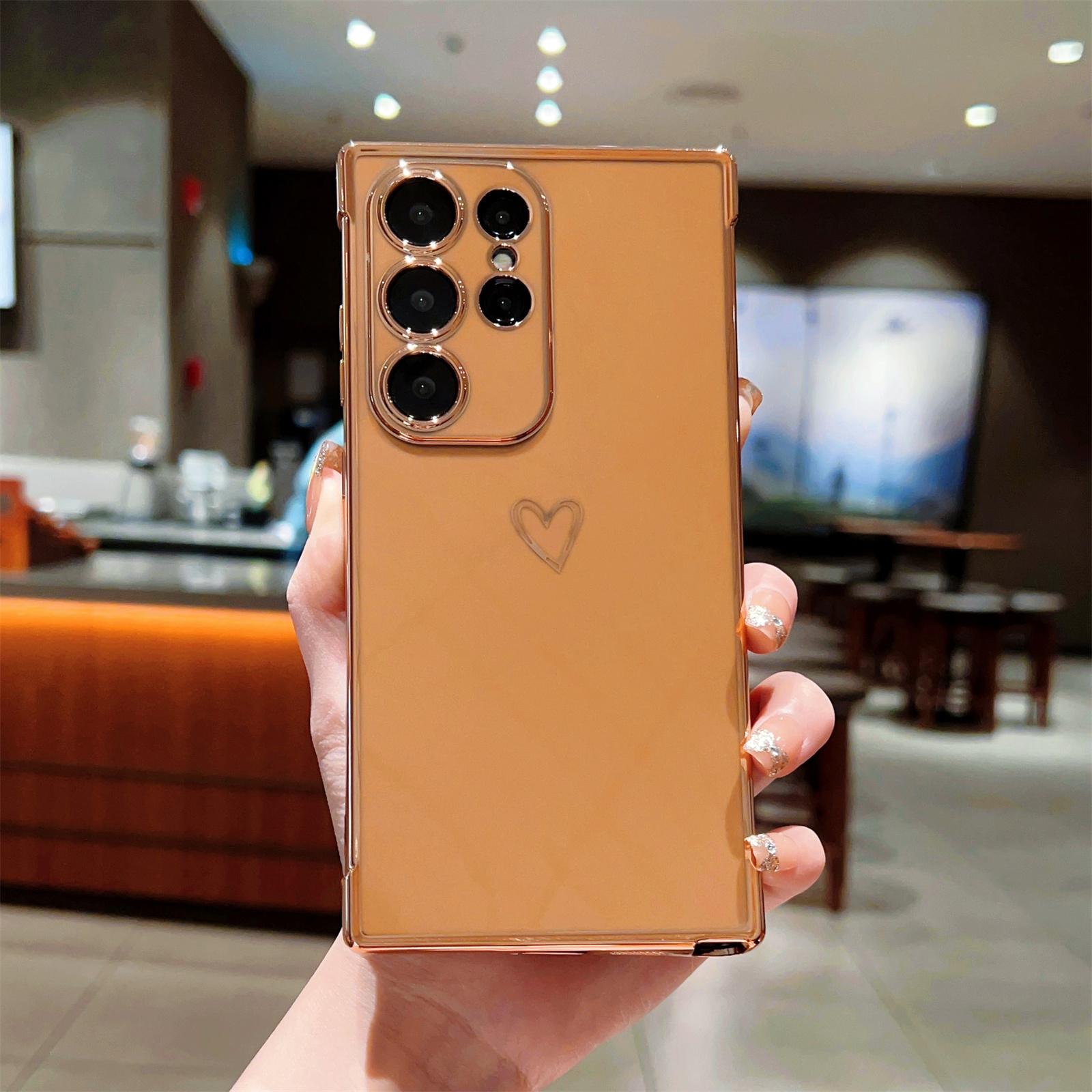 Чохол для Samsung Galaxy S25 Ultra З візерунком Серце TPU Чохол для телефону Електроокантовка E
Чохол для Samsung Galaxy S25 Ultra З візерунком Серце TPU Чохол для телефону Електроокантовка E