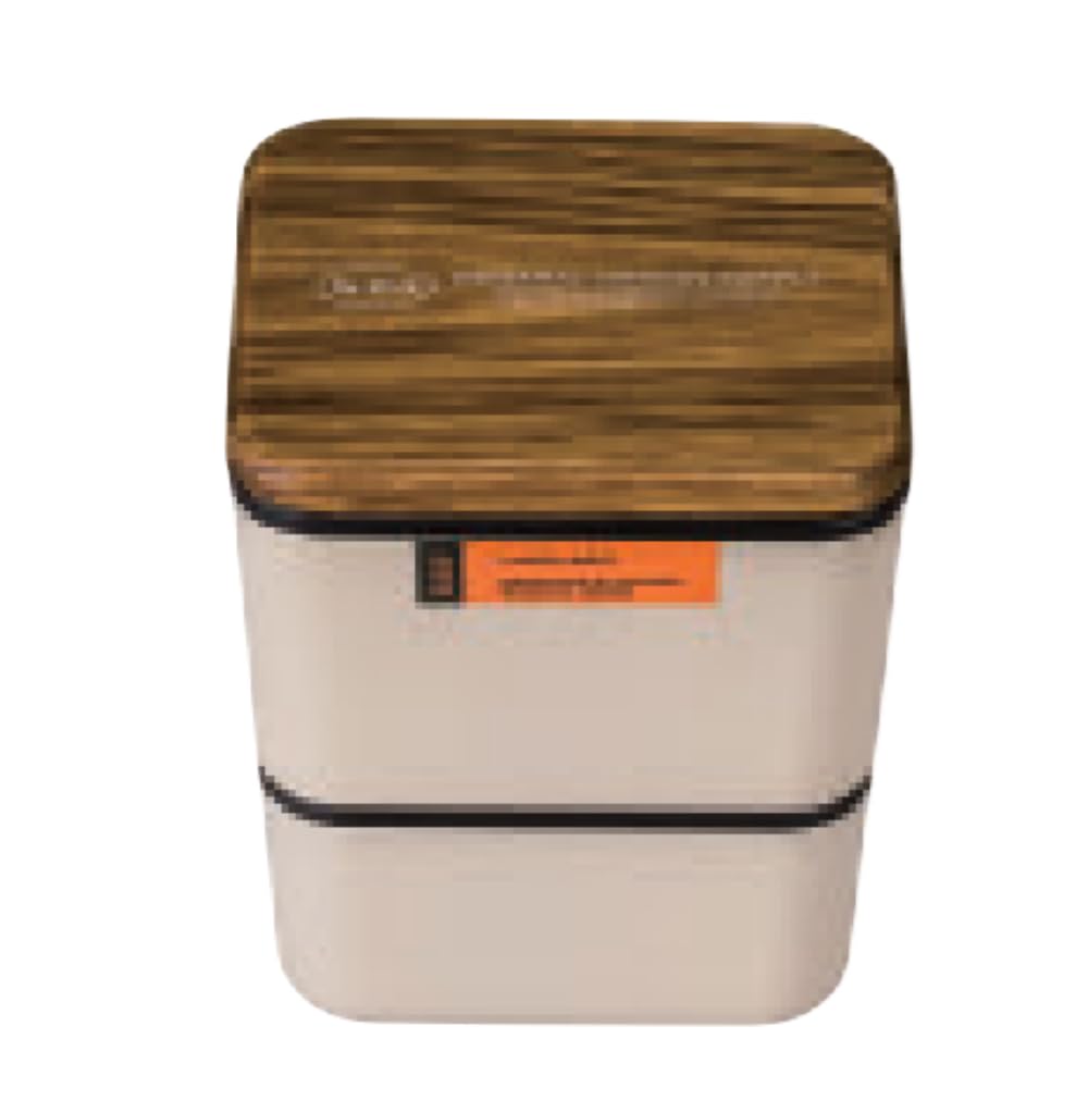 Masakazu Square Nest Lunch Ivory W10 D10 H11 G.D.S (Wooden Lid) Size Approx. 52-79824-9 слоновая кость
Masakazu Square Nest Lunch Ivory W10 D10 H11 G.D.S (Wooden Lid) Size Approx. 52-79824-9 слоновая кость