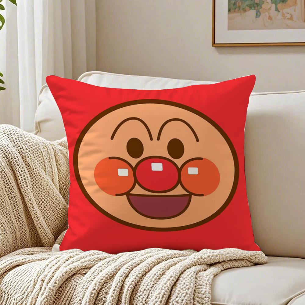 Classic Anime AnpanmanCartoon Cushion Cover Pillowcase Antidustmite living Room Sofa Decor Cushion Room 30X30cm
Classic Anime AnpanmanCartoon Cushion Cover Pillowcase Antidustmite living Room Sofa Decor Cushion Room 30X30cm