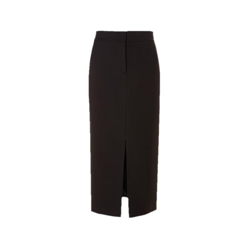 Langzi Women s Zebra Print Wool Blend A-Line Midi Skirt L
Langzi Women s Zebra Print Wool Blend A-Line Midi Skirt L